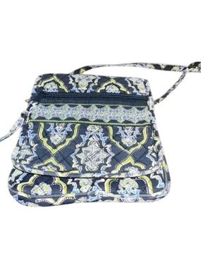 Tanya Lee Flap Crossbody Quilted Pattern